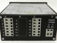 Martens Elektronik S9648-1-00-A0-1-00 Standard Signal Panelmeter