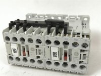 GE Technology MJ1S00SAUD dreipoliges Umkehrschütz 133273
