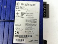 Hirschmann RT2-TX/FX Rail Transceiver