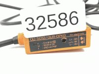 IFM OU5012/OUR-DPKG Reflexlichtschranke Sensor
