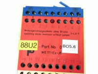 Pepperl + Fuchs WE77/Ex-JR Sicherheitsrelais Relais 0BO5.6