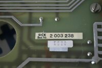SICK 2 003 23 Board Card 200323