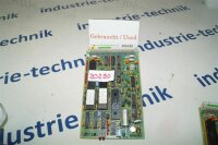 SIEMENS 8459810 X1758 Board Card 8459810X1758