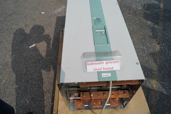 SIEMENS SIMOREG 6RA7093-4KV62-0  DC-CONVERTER 6RA70934KV620