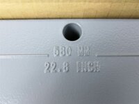 GEHÄUSE SYSTEME 01 236011 Aluminium Gehäuse