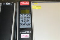Danfoss VLT 6000 HVAC Frequenzumrichter 52,5 kVA  175z7034   Getested