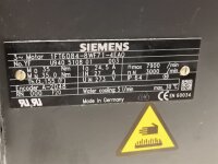 Siemens 1FT6084-8WF71-4EA0 Servomotor 1FT60848WF714EA0