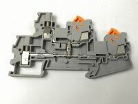 48 STÜCKE PHOENIX CONTACT QTTCBU 1,5-PV Reihenklemme Durchgangsklemme 3050361