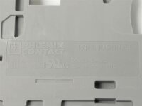 48 STÜCKE PHOENIX CONTACT QTTCBU 1,5-PV Reihenklemme Durchgangsklemme 3050361