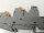 48 STÜCKE PHOENIX CONTACT QTTCBU 1,5-PV Reihenklemme Durchgangsklemme 3050361