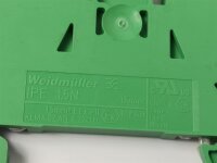 88 STÜCKE Weidmüller IPE 1.5N 1,5mm² Reihenklemme Durchgangsklemme 1792560000