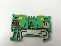 88 STÜCKE Weidmüller IPE 1.5N 1,5mm² Reihenklemme Durchgangsklemme 1792560000