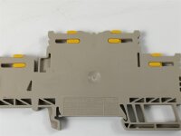 49 STÜCKE Weidmüller IDK 1.5N/V 1,5mm² Reihenklemme Durchgangsklemme 1792680000