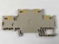 49 STÜCKE Weidmüller IDK 1.5N/V 1,5mm² Reihenklemme Durchgangsklemme 1792680000