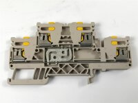 49 STÜCKE Weidmüller IDK 1.5N/V 1,5mm² Reihenklemme Durchgangsklemme 1792680000