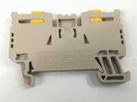 85 STÜCKE Weidmüller IDU 1.5N 1,5mm² Reihenklemme Durchgangsklemme 1792540000