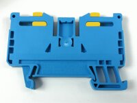 88 STÜCKE Weidmüller IDU 2.5N BL 2,5mm² 1812910000 Reihenklemme Durchgangsklemme