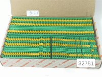 96 STÜCKE Weidmüller IPE 1.5N/3AN 1,5mm² Reihenklemme Durchgangsklemme