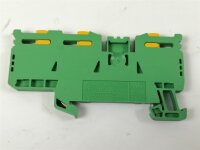 96 STÜCKE Weidmüller IPE 1.5N/3AN 1,5mm² Reihenklemme Durchgangsklemme
