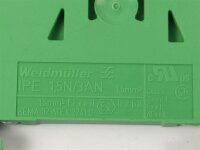 96 STÜCKE Weidmüller IPE 1.5N/3AN 1,5mm² Reihenklemme Durchgangsklemme