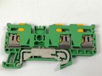 100 STÜCKE Weidmüller IPE 1.5N/3AN 1,5mm² Reihenklemme Durchgangsklemme 1792590000