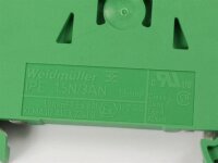 100 STÜCKE Weidmüller IPE 1.5N/3AN 1,5mm² Reihenklemme Durchgangsklemme 1792590000