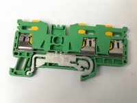 75 STÜCKE Weidmüller IPE 1.5N/3AN 1,5mm² Reihenklemme Durchgangsklemme 1792590000