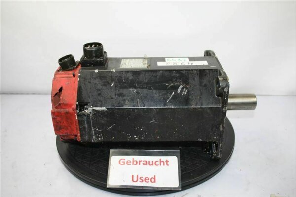 GE FANUC a22/3000 A860-0346-T241 Servomotor A06B-0148-B084#7075