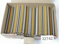 50 STÜCKE Weidmüller IDK 1.5N 1,5mm² 1792650000 Reihenklemme Durchgangsklemme