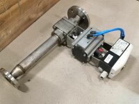 ABB 18345 TZID-C Stellungsregler Positioner 06255