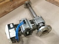 ABB 18345 TZID-C Stellungsregler Positioner 06255