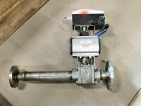 ABB 18345 TZID-C Stellungsregler Positioner 06255