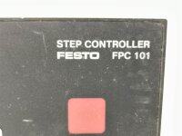 FESTO FPC 101 E.SC-101 Step Controller 002301