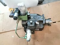 Rexroth Hydraulikpumpe A4VSO40DRG-10R-PPB13N00...