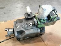Rexroth Hydraulikpumpe A4VSO40DRG-10R-PPB13N00  R902424032 A A4VSO 40 DRG 10R-PPB13N00 Axialkolbenpumpe