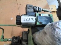 Rexroth Hydraulikpumpe A4VSO40DRG-10R-PPB13N00  R902424032 A A4VSO 40 DRG 10R-PPB13N00 Axialkolbenpumpe