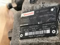 Rexroth Hydraulikpumpe A4VSO40DRG-10R-PPB13N00  R902424032 A A4VSO 40 DRG 10R-PPB13N00 Axialkolbenpumpe