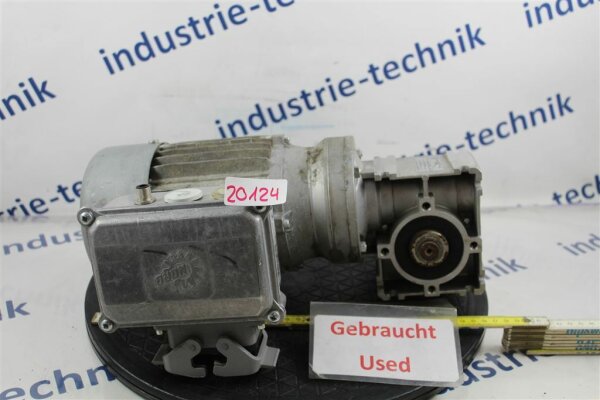 Getriebebau Nord 0,37 KW 90 min Getriebemotor SK71 L/4 Gearbox