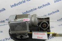 Getriebebau Nord 0,37 KW 90 min Getriebemotor SK71 L/4...