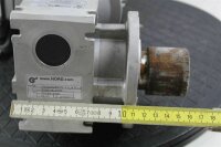 Getriebebau Nord 0,37 KW 90 min Getriebemotor SK71 L/4 Gearbox