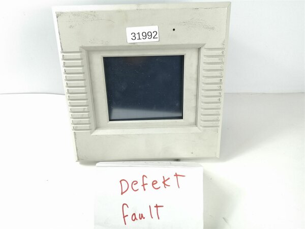 DEFEKT Andover Controls DCX 250 Touchscreen