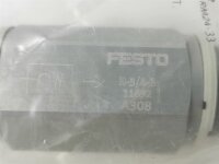 FESTO H-3/4B Rückschlagventil Ventil 11692