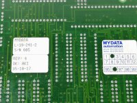 Mydata L-19-241-2 Board Platin