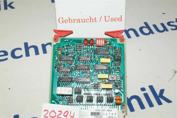 AMP Platine 45221074860  philips
