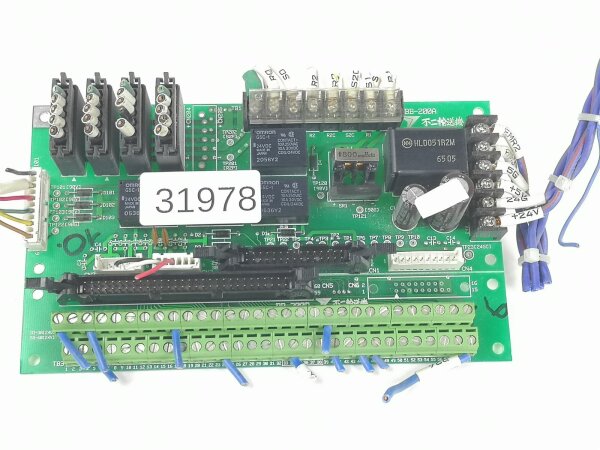 Platin BB-200B Board Karte