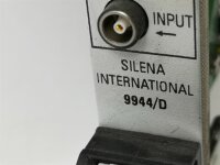 SILENA INTERNATIONAL 9944/D Module Platin Karte