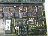 SILENA INTERNATIONAL 9944/D Module Platin Karte