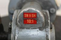 AGM 0,18 KW 126 min Getriebemotor RBF0.18/4-7R Gearbox  220 volt