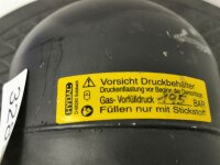 HYDAC 195 Bar Druck-Blasenspeicher