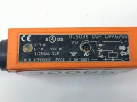 IFM electronic OV5036 OUR-DPKG/US Reflexlichtschranke